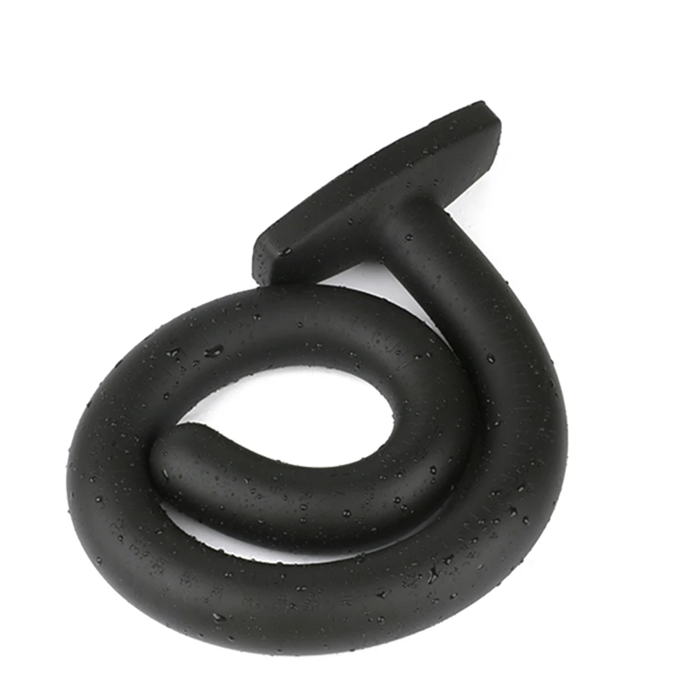 Длинная Анальная пробка большой фаллоимитатор реалистичный пенис силиконовый