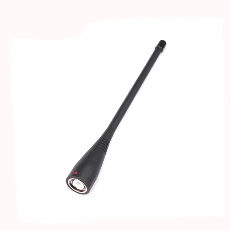 5 шт./лот UHF 400-470 МГц двухсторонняя радиостанция TNC антенна для KENWOOD Radio TK378 |
