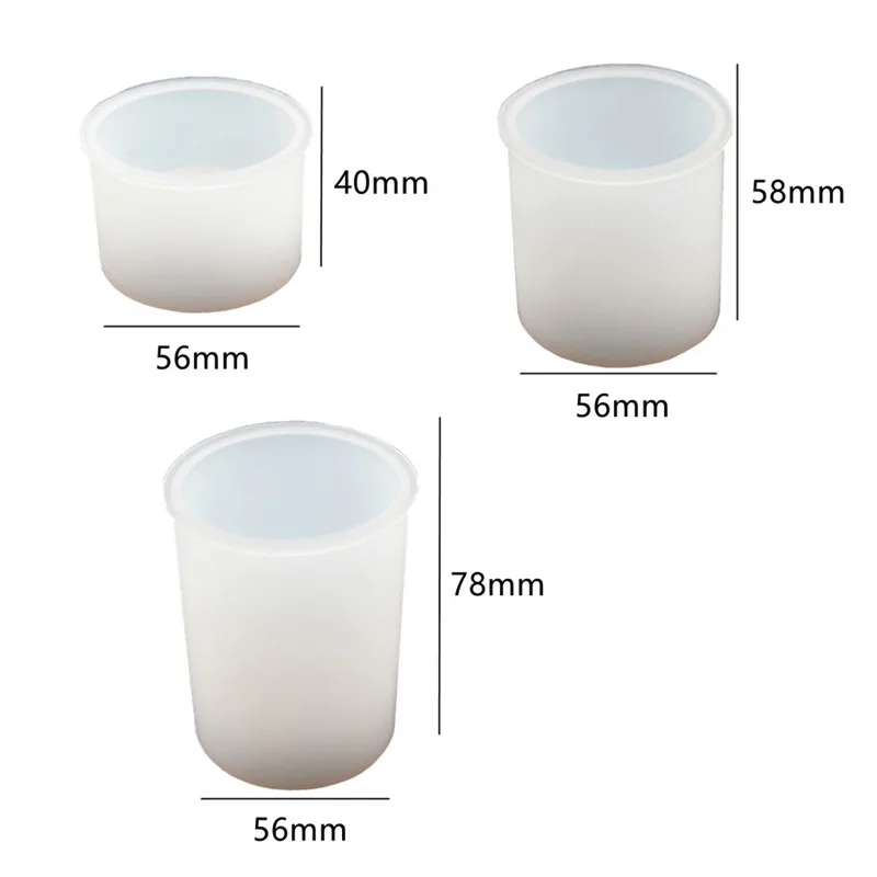 Силиконовые формы подсвечник форма подставка декоративное ремесло сделай сам