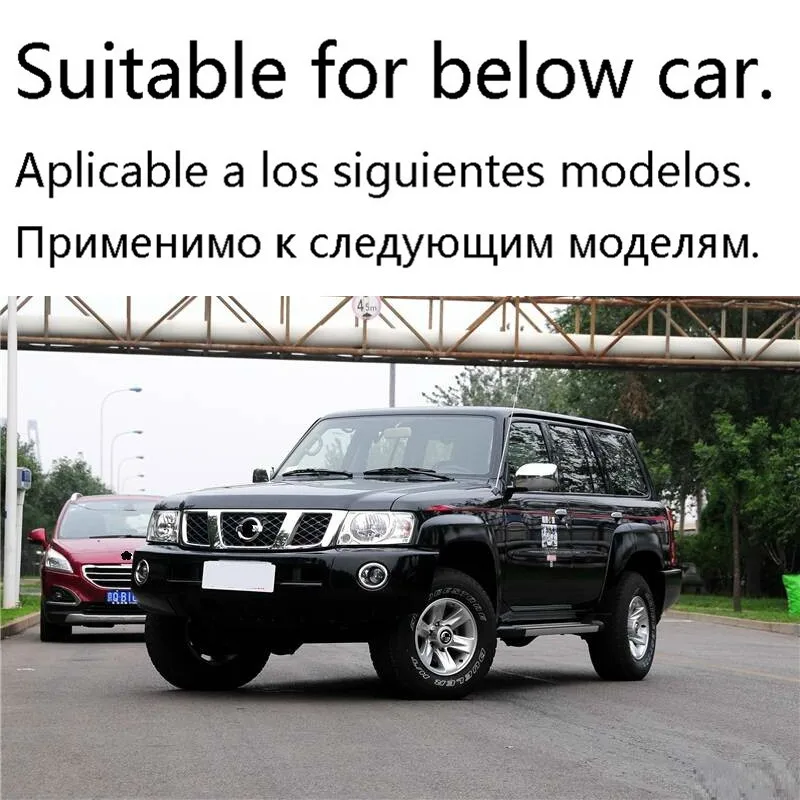 Внешние аксессуары Drl Luces Para Автомобильные светодиодные Запчасти фары задние в