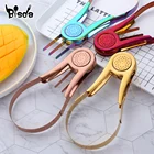 1 шт. Нержавеющаясталь приспособления для резки манго фруктовый пилинг сепаратор семена папайи для удаления Кухня гаджеты прибор для резки фруктов приспособление для нарезки кубиками