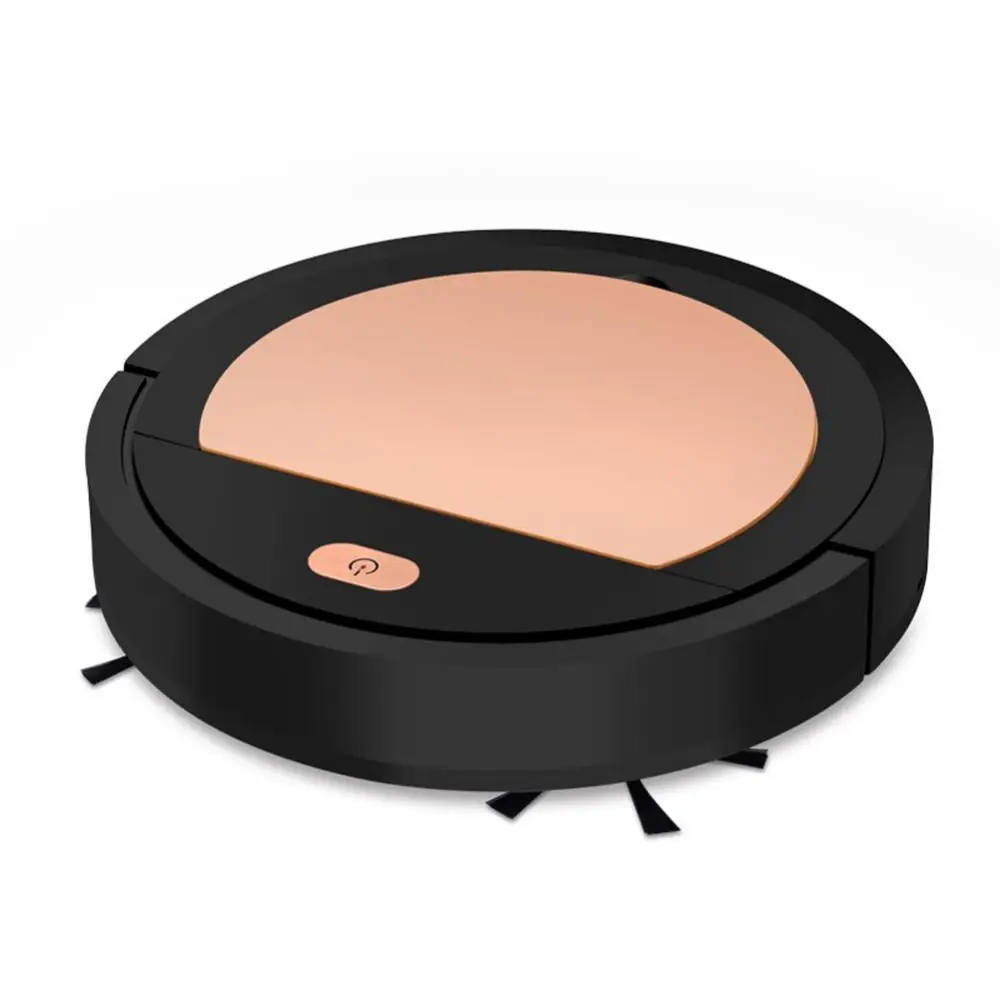 

50% Hot Sales!!! Multifunctional USB Rechargeable Cleaning Machine Vacuum Cleaner Sweeping Robot