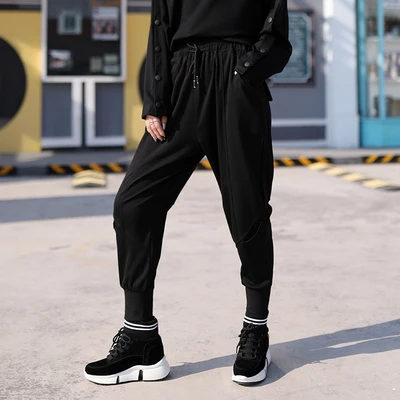 Европейская станция эластичный пояс на талию весну и осень большой размер