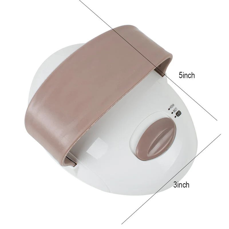 3D массажное устройство для похудения тела ручная машина роликовый массажер