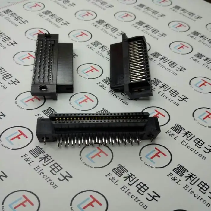 

5pcs/lot 524090501 50P female Connector 1.27mm Connector