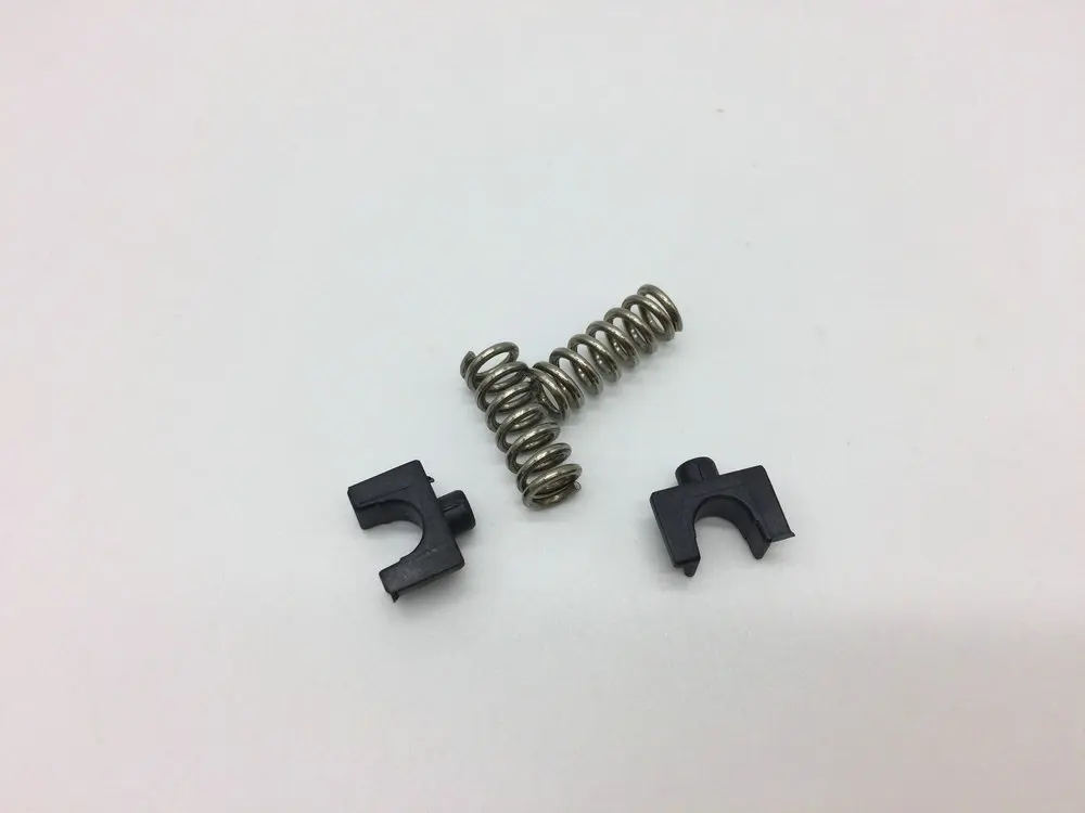 2 комплекта Нижняя втулка ролика 2H425121 для Kyocera FS1016 FS1300 FS1100 FS1028 FS1128 FS1024 FS1124 FS1320