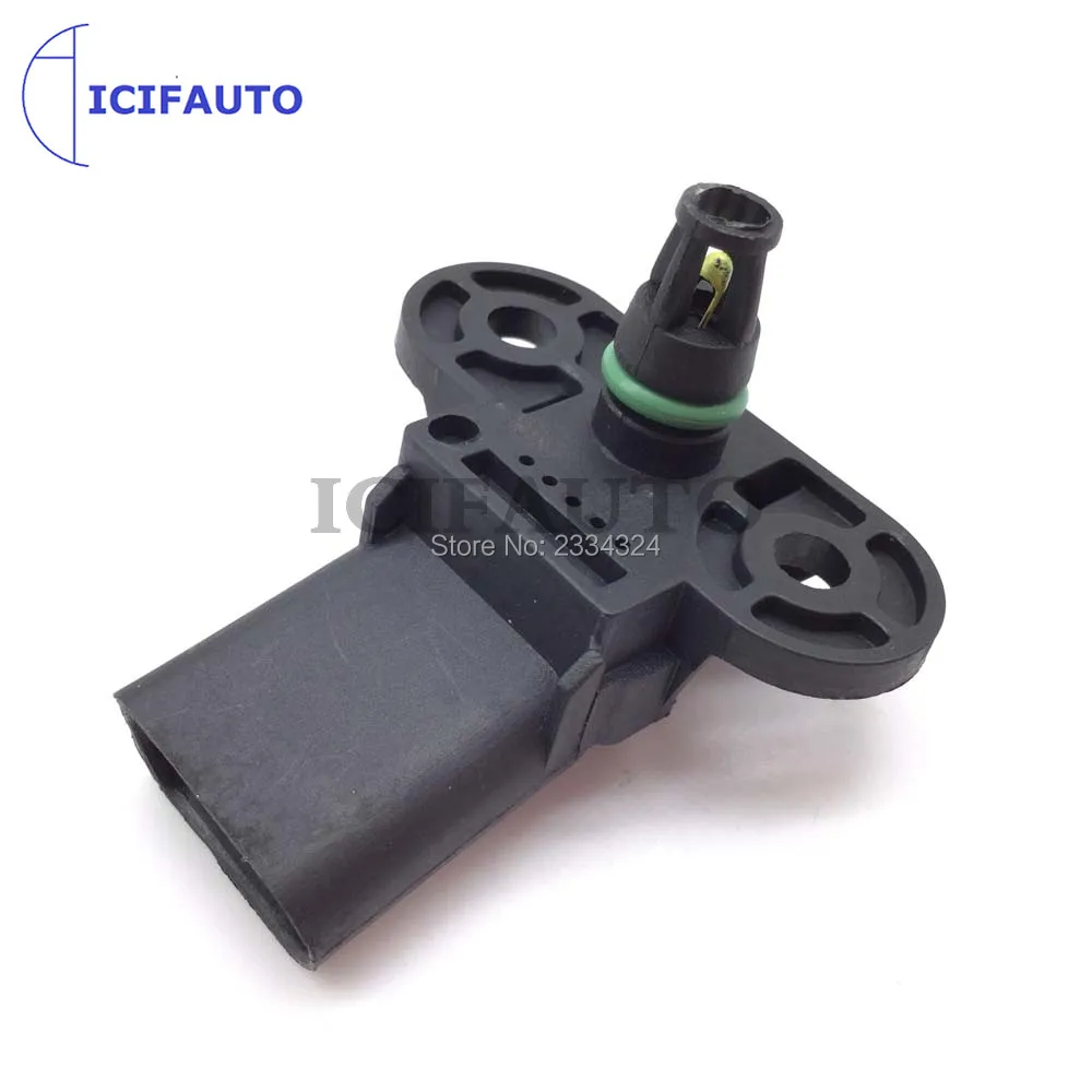 Датчик давления воздуха на воздухе для AUDI A3 VW Beetle Bora Caddy Eos Golf Jetta Lupo Passat Polo Touran 1 2 4 6 0