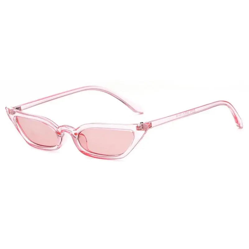 

Anti UV Cat's Eye Sunglasses Fashion Sunscreen Glasses Personality Sharp Angle Sunglasses Motorcycle Glasses