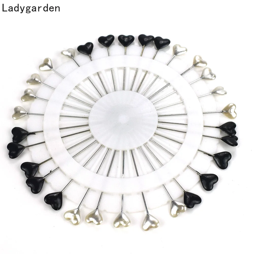 

60 шт красочные прямые Штифты Свадебные штифты для самостоятельного шитья компонентов ювелирных изделий Аксессуары для шитья штифты инструменты