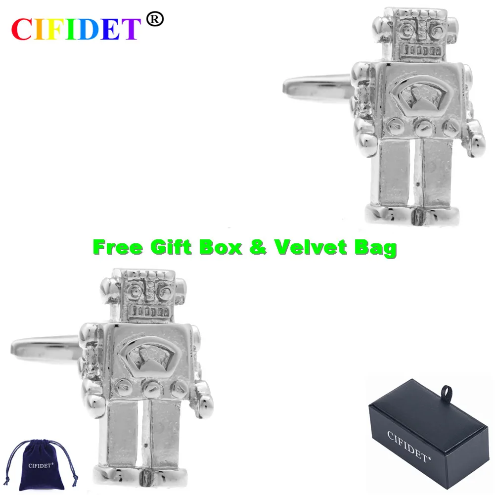 

Модная Бриллиантовая запонка CIFIDET забавная запонка с бархатной сумкой и подарочной коробкой ювелирные аксессуары подарок для мужчин