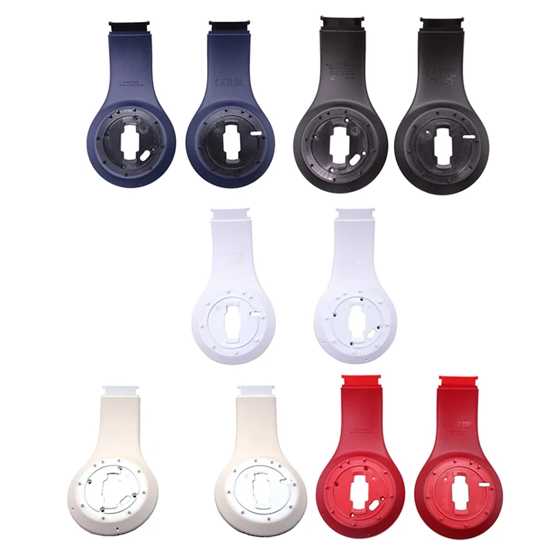 

1 Pair Earphone Inner Shell Replacement for Beats Studio 3.0 Wireless Headphones Repair Parts