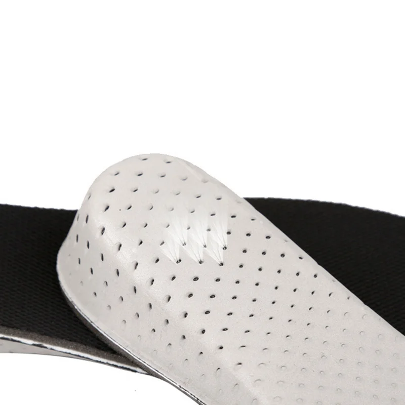 1 пара увеличивающие рост стельки унисекс полные 2/3/4 см EVA Memory хлопок вставки на