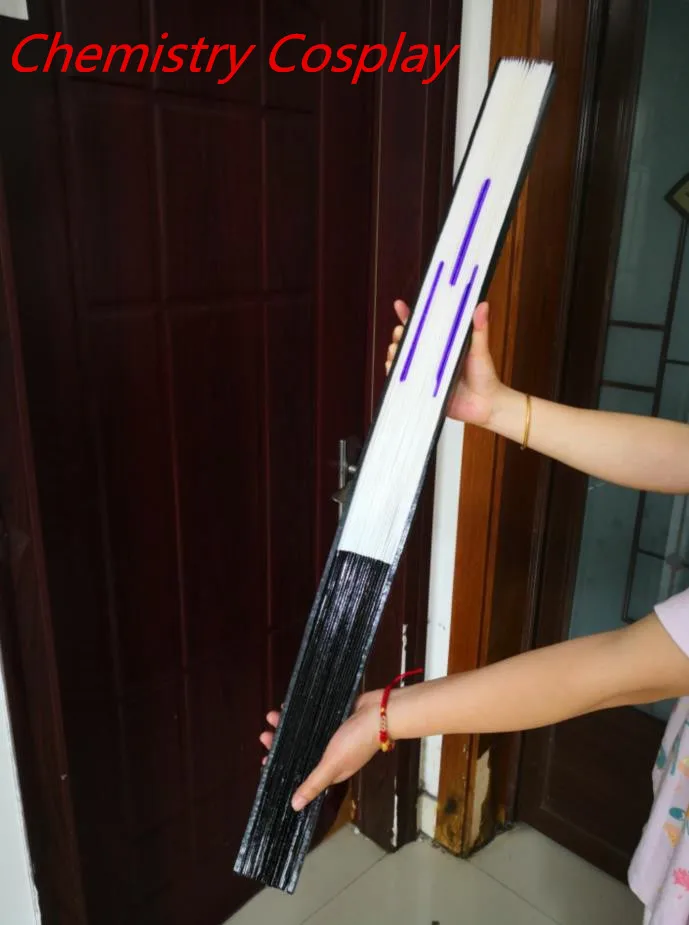 Нара Темари косплей складной веер реквизит аксессуары 90 см |