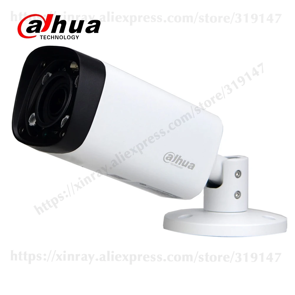 Dahua IPC-HFW4431R-Z 4 МП камера ночного видения 60 м IR 2,7~ 12 мм VF объектив зум Автофокус 80 м IR Bullet H.265 POE IP камера видеонаблюдения