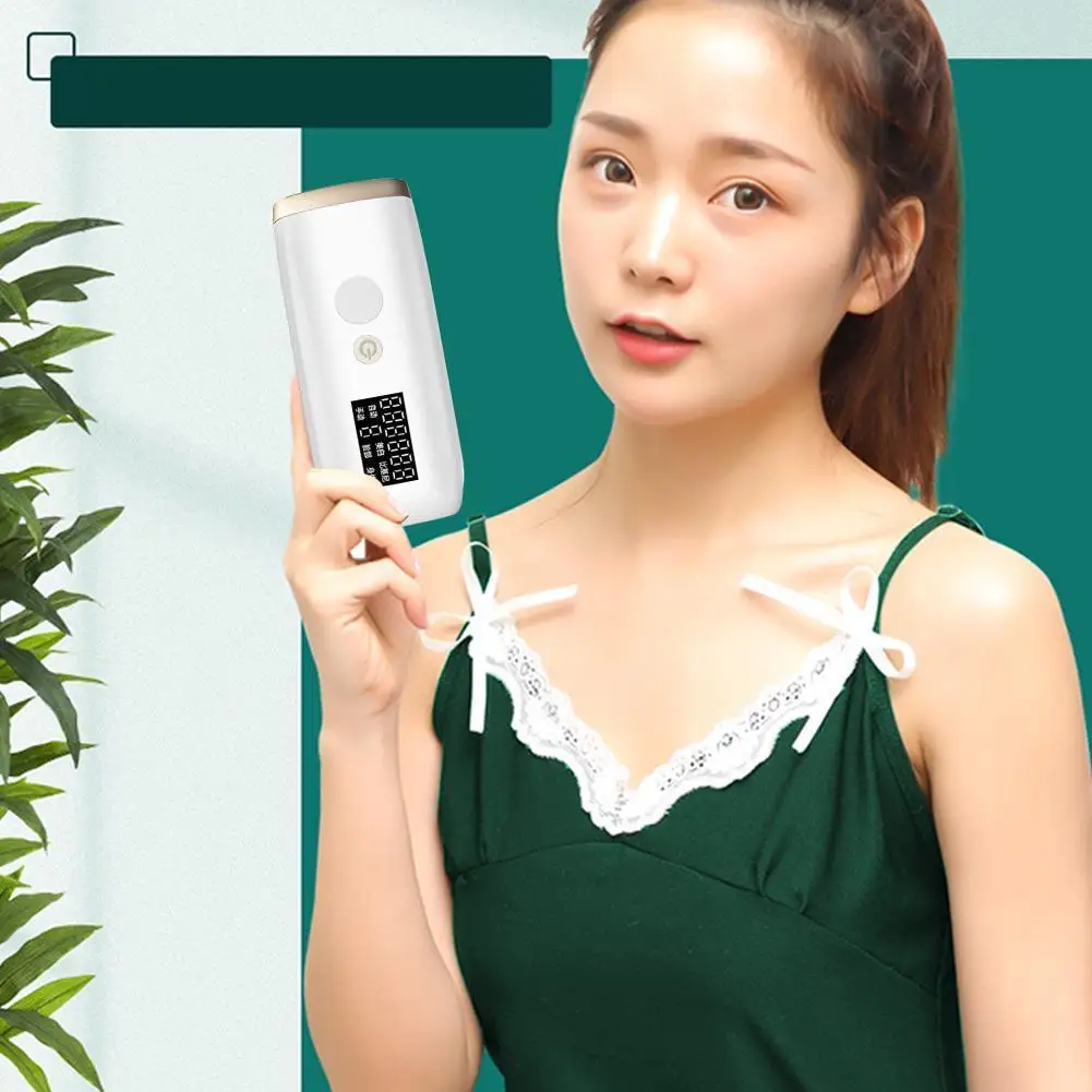 

Beauty Epilator Home Freezing Point Hair Removal And Skin Rejuvenation Facial Epilator Body Epilator Body Care Equipment