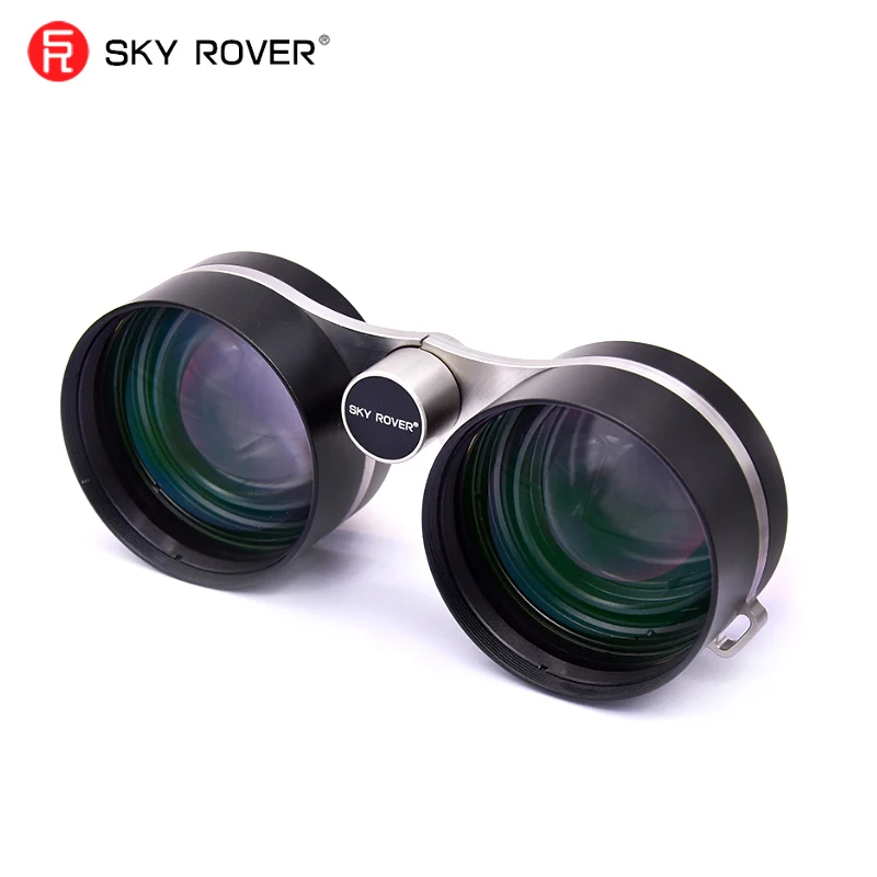 

HOT Sky Rover 2x54 Mirror Telescope Viewer 36 Multilayer Coating Ultra-Wifocusing Ultra-wideband Binoculars