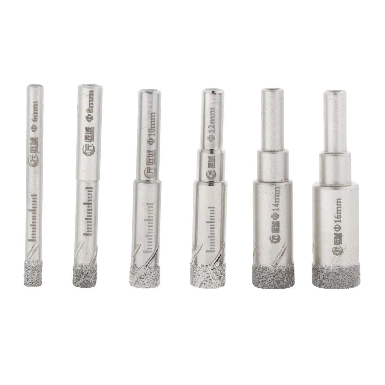 

Сухое алмазное сверло, кольцевая пила с покрытием, сердечник, сверло для гранита, мрамора, каменной кладки, бетона, фарфора, плитки, керамики,...