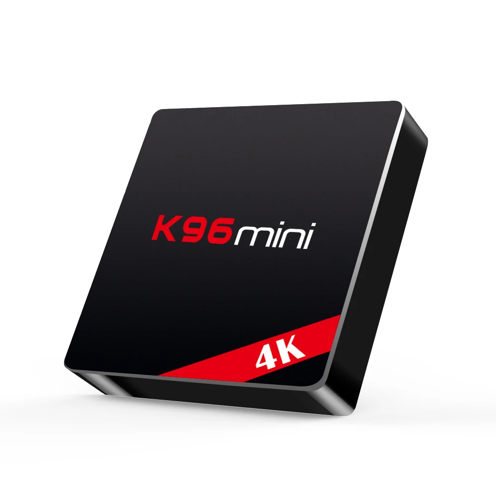ТВ приставка K96 Mini Android RK3318 4G32G 2 4G/5G WIFI100M SetTopBox HD Netflix Youtube 4kMediaPlayer VS H96/