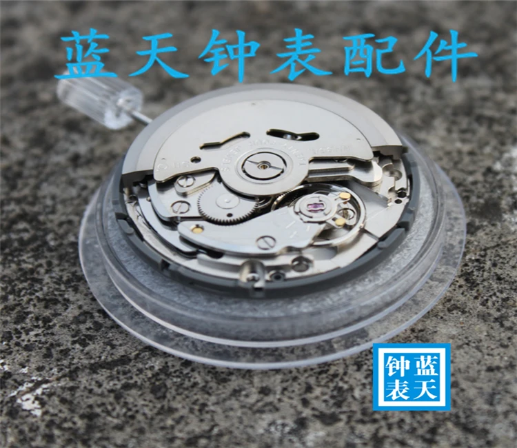 Genuine SEIKO 4R35 NH35 4R36 NH36 Automatic watch Movement Mens Parts for Wrist Watch Tuna Turtle | Наручные часы