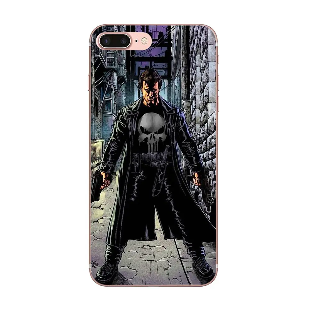 Чехлы для телефонов из ТПУ с логотипом американского снайпера Криса Кайла Xiaomi Redmi