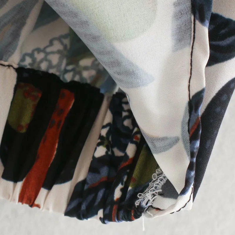 

2020 Summer Women Blouses and Tops Shirts Short Sleeve Notched Collar Print Bow Tie Female Street Fashion Top Clothes blusas