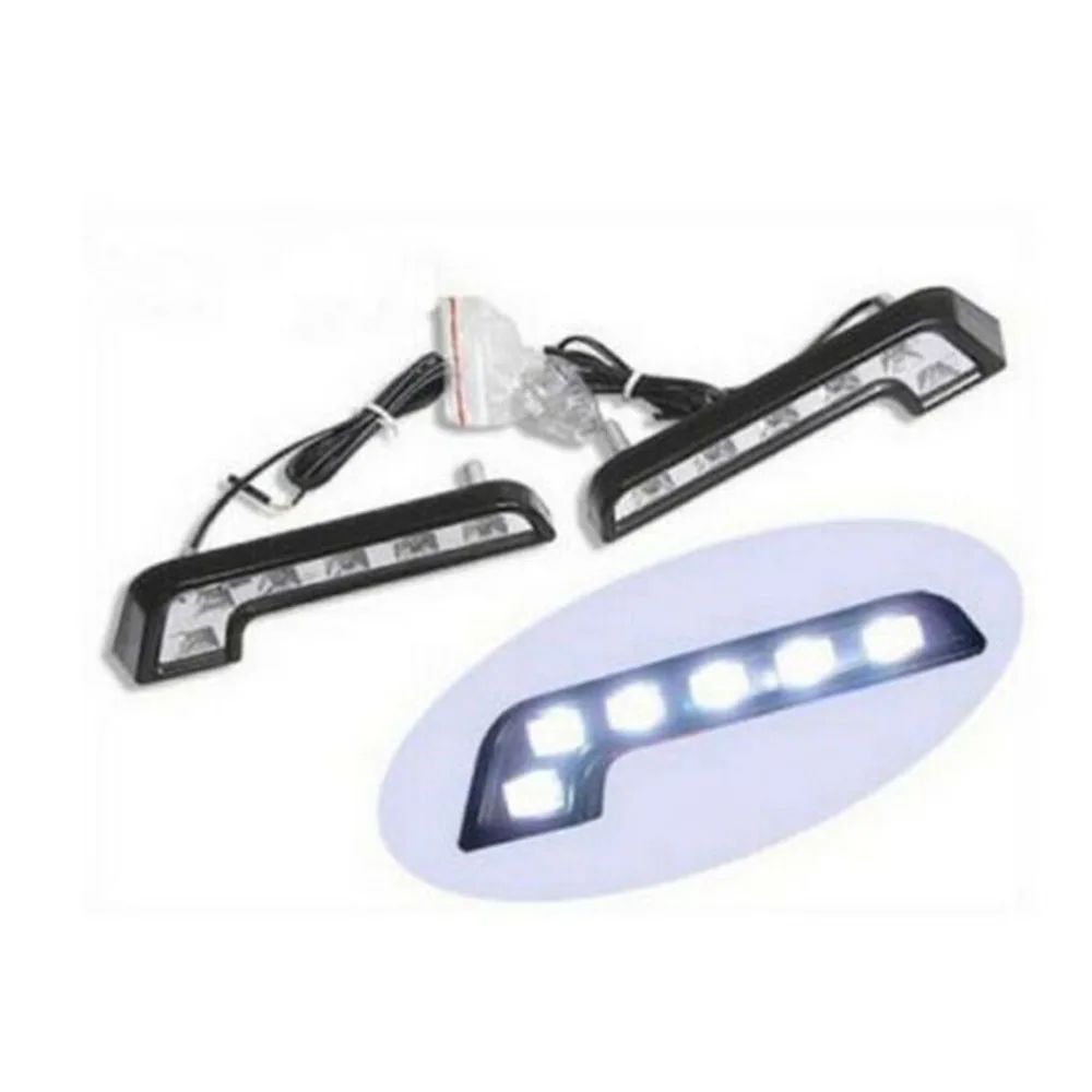 Аксессуары для дневных ходовых огней запчасти замены универсальные 2 шт.