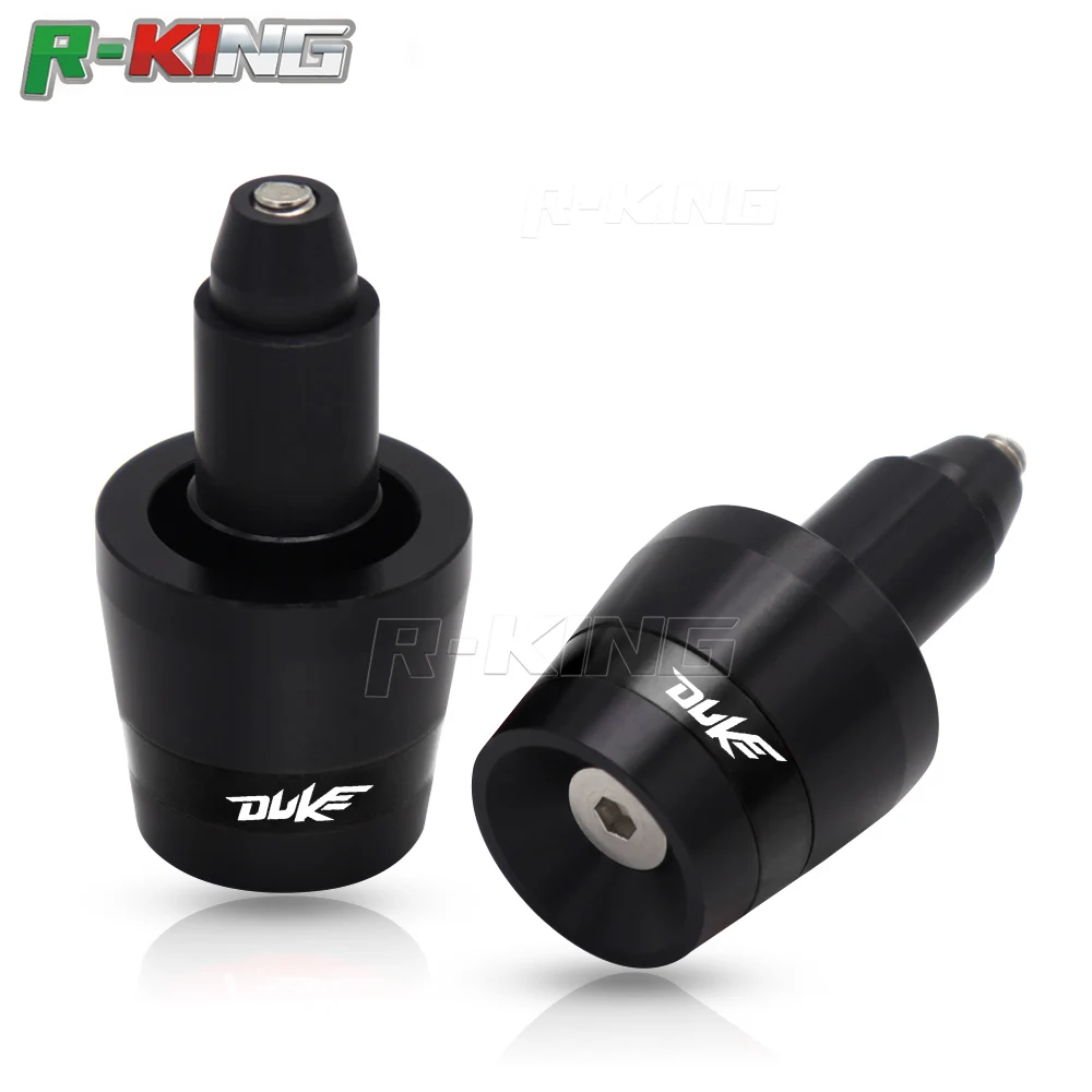 Новинка 2020 Заглушка для Руля Мотоцикла наконечник руля заглушка Duke125 Duke200 Duke390