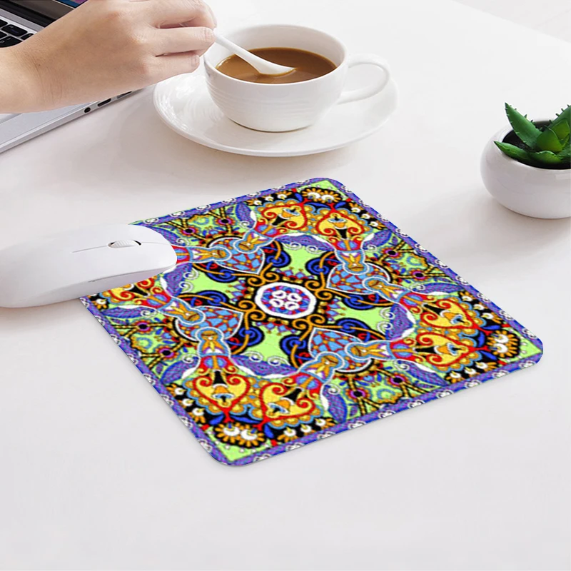 

MRGLZY Mouse Pad Small Table Mat and Floor Mat Can Be Customized Computer Mat Office Mat Waterproof Mouse Pad Non-slip Mat