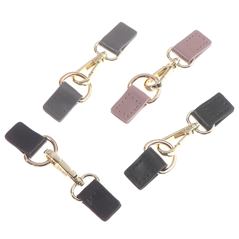 Новинка 1 Набор кожаные переключатели пряжки кошелек застежка кнопки для