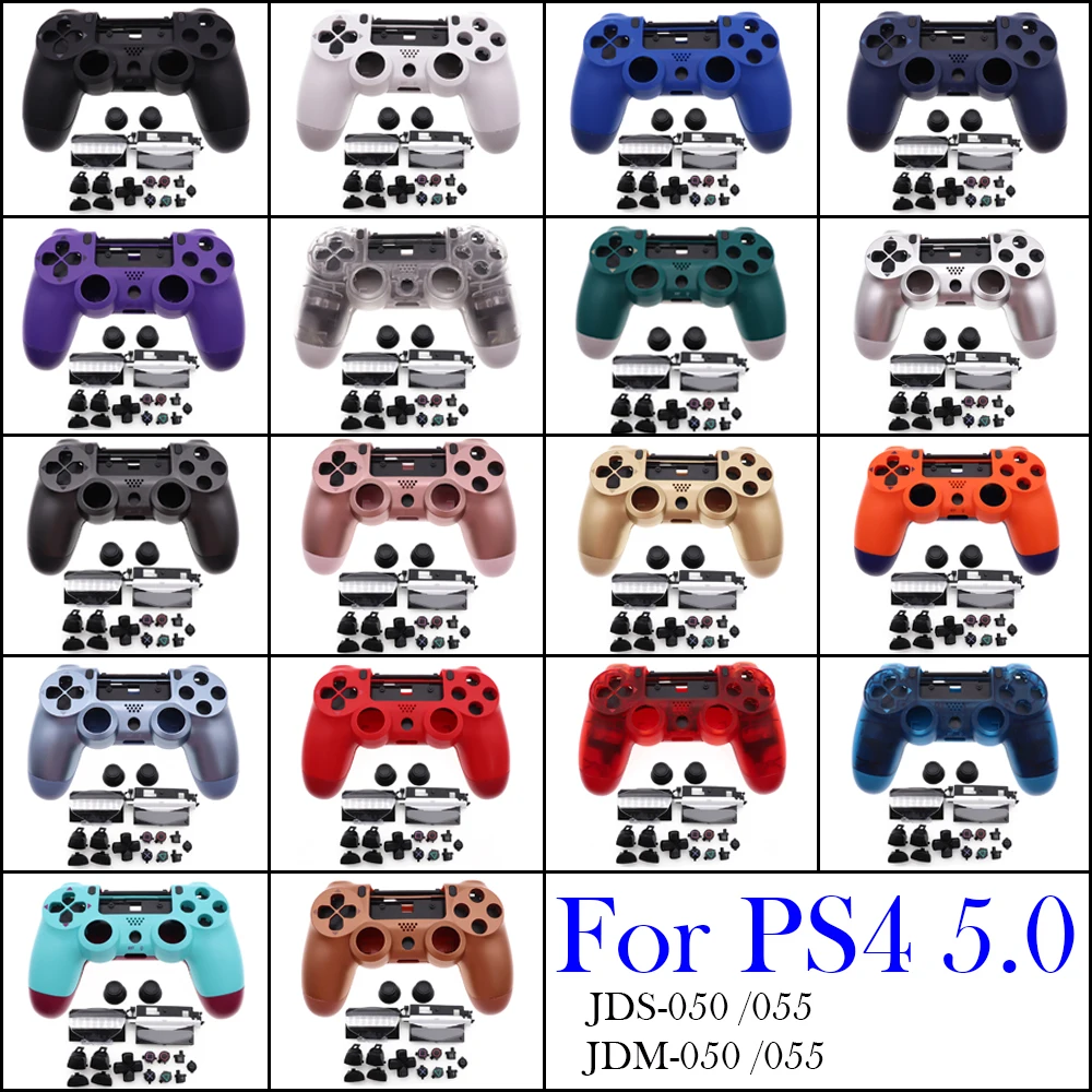 

Чехол для геймпада PS4 Playstation4 версии 5,0 JDM 050 JDS-055 050