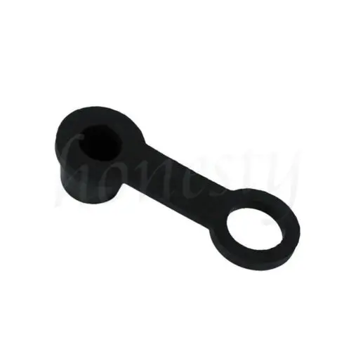 

1pcs Universal Motorcycle Rubber Brake Caliper Bleed Nipple Screw Dust Cap Cover