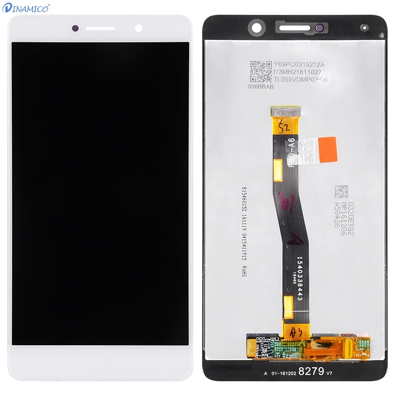 Dinamico GR5 Lcd для huawei Honor 6x Lcd дисплей BLN L24 AL10 L21 L22 дисплей кодирующий преобразователь сенсорного экрана в сборе 5,5 дюймов