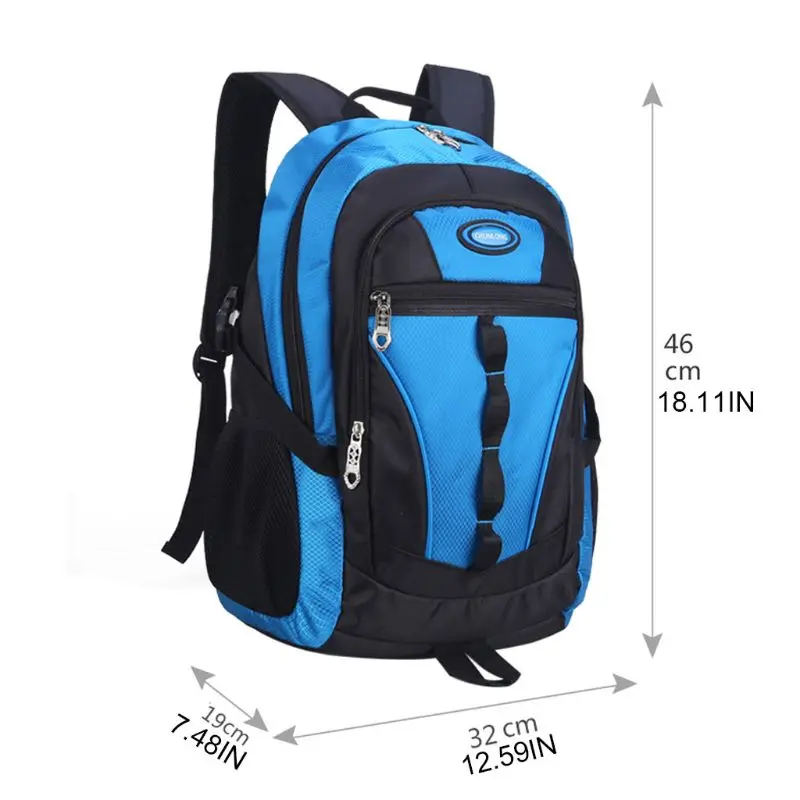 

Fashion Nylon Backpack School Bag Casual College Daypack Rucksack for Teenager for Tourist Backpack