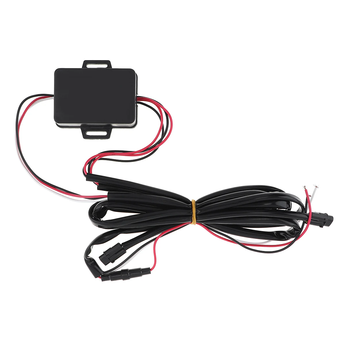 

Car Lights 6000-6700K White Light High Brightness Two or Three Compartments Sunlight LED Daytime Running Traffic Lights