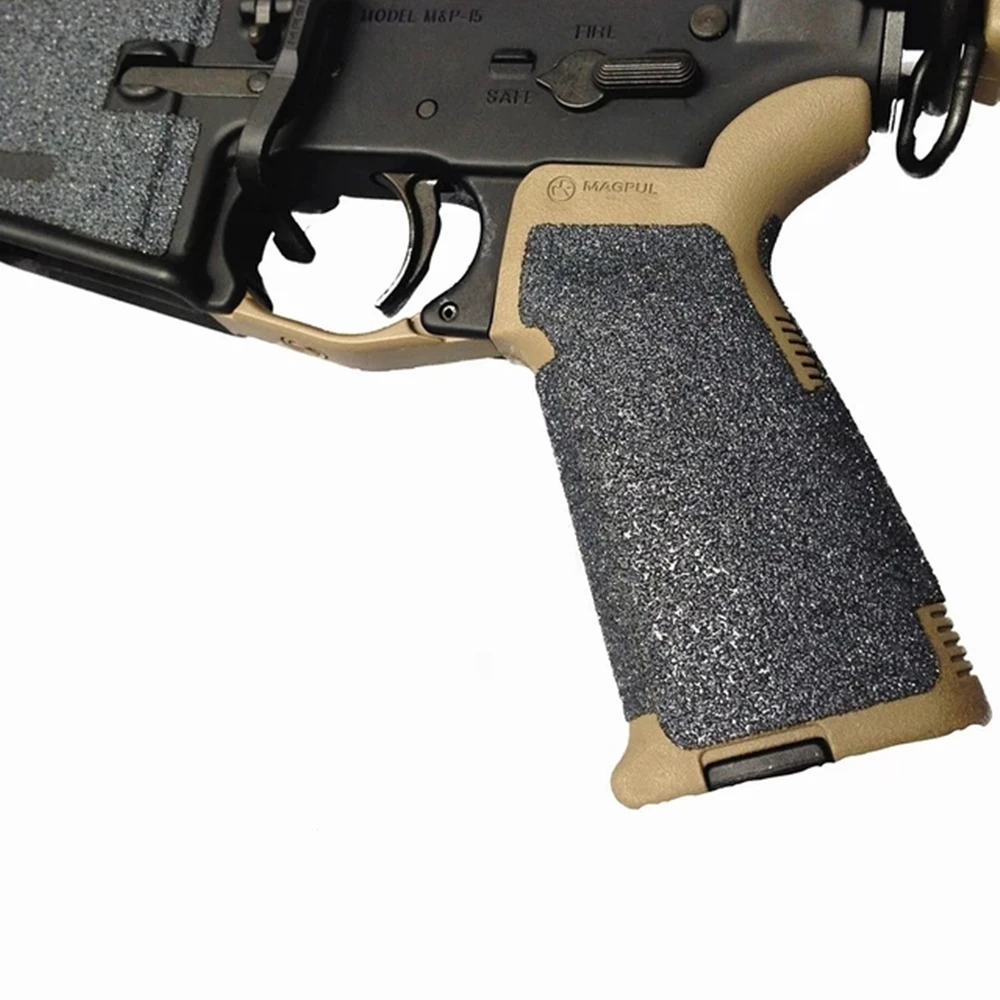 Зимние перчатки обмотка для захвата ленты рукав AR15 M4 Magpul MOE AR пистолет страйкбол