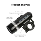 Велосипедсветильник USB светодиодный перезаряжаемый комплект для горного велосипеда Передняя Задняя светильник РА фонарь вссветильник