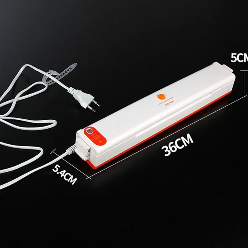 Вакуумный упаковщик с вилкой для ЕС/Великобритании/США устройство домашней и