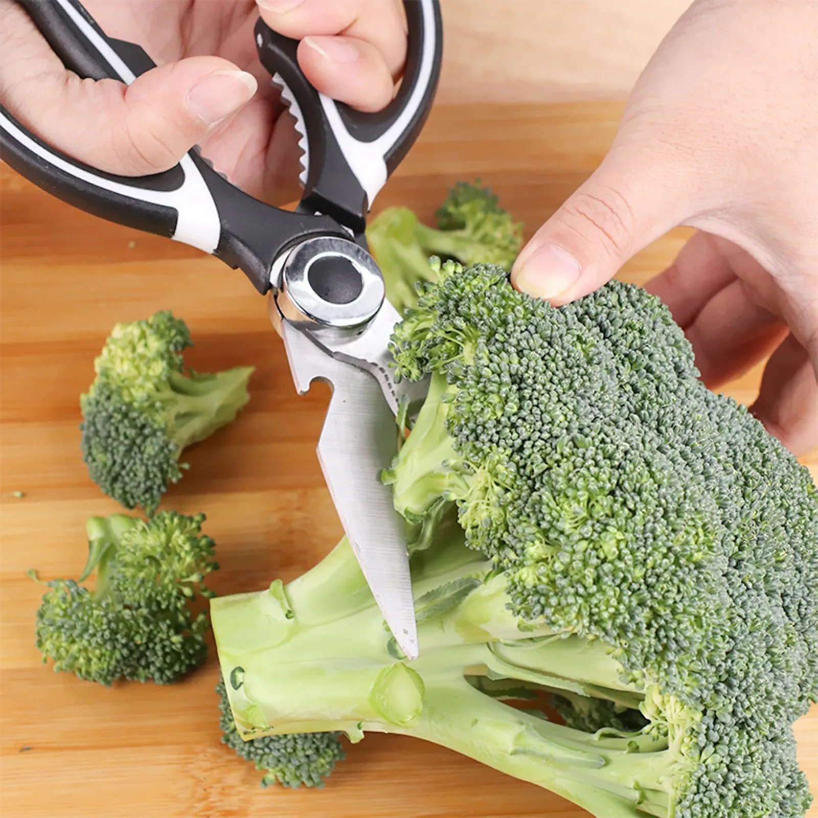 Ножницы для куриных костей кухонные ножницы из нержавеющей стали курицы птицы