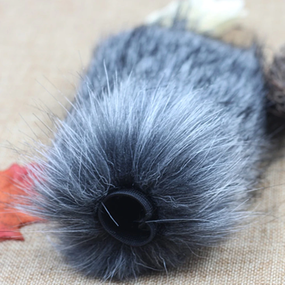 Ветрозащитный лобовое стекло Универсальный мягкий аксессуары искусственная