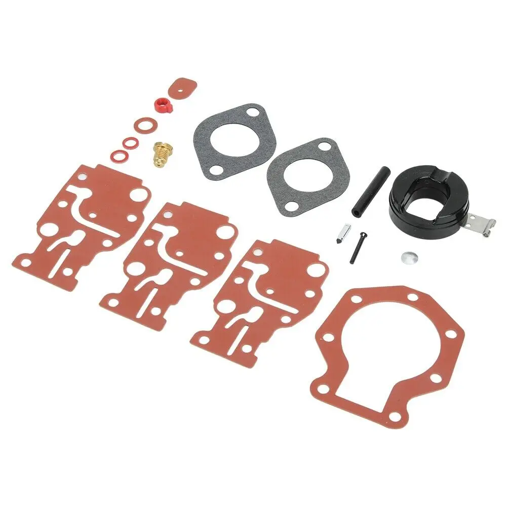 

Repair Carburetor Rebuild Kit For Johnson Evinrude Parts 439073 431897 0431897
