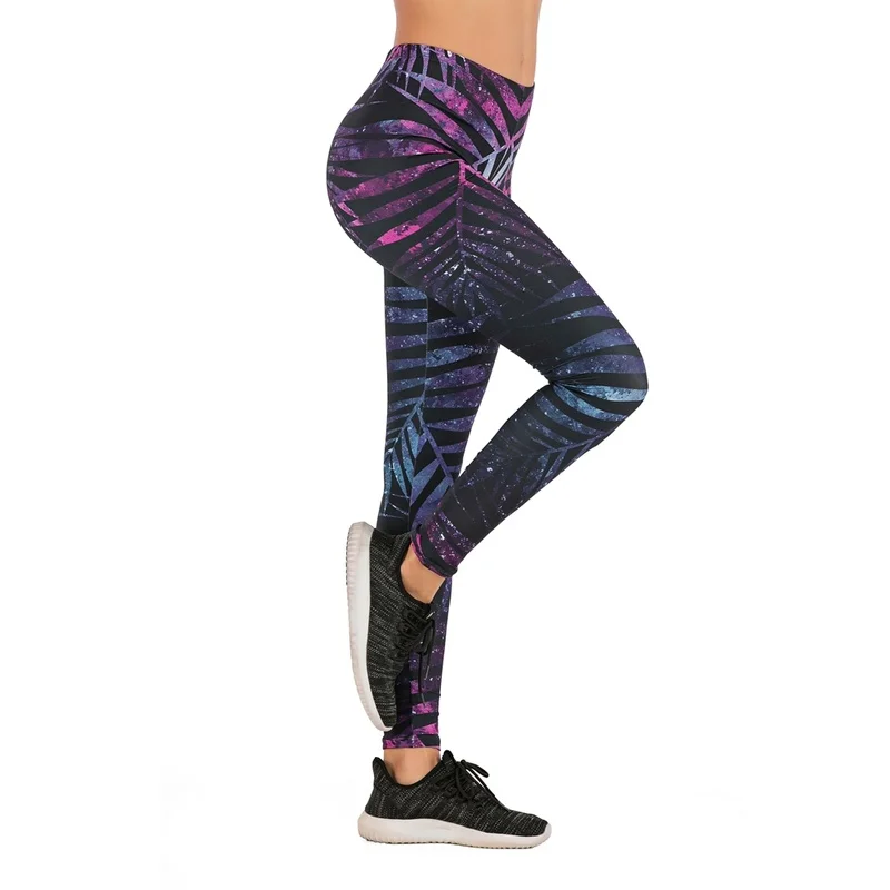 

Summer Styles Fashion Hot Women Hot Leggings Digital Print Fitness Sexy Jeggings High Waist Push Up Leggings for Drop Shipping