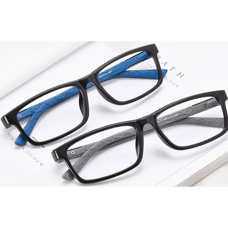 

Reven Jate Tungsten Optical Spectacles Eyewear Fatigue Eyeglasses Glasses Frame Oculos de grau Men and Women 3007