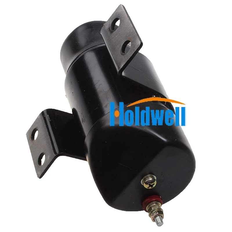 For Mitsubishi Denso 24V Fuel Shutoff Solenoid ME049273 ME049145 053400-1011 053400-2301 | Автомобили и мотоциклы