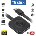 Мини-приемник для телевизора, Wi-Fi, 1080p, HDMI