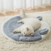 cat mat cat beds spring and autumn warm sleeping mat for cat litter blanket pet sleeping things for cats