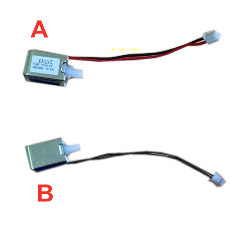 Нормально закрытый молокоотсос постоянного тока 3 в 6 вакуумный Соленоидный