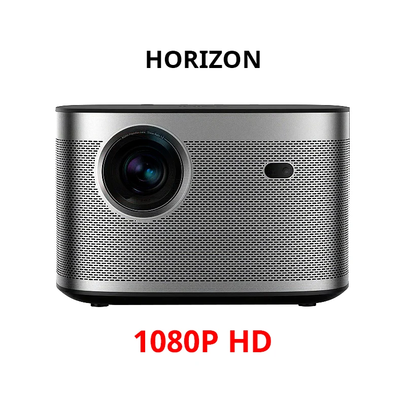 XGIMI HORIZON Pro 4K UHD проектор Screenles ТВ 1080P DLP 3D видео глобальная версия Android 10 0 домашний