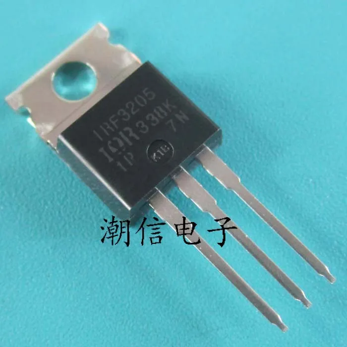 

20 шт./лот IRF3205 110A 55V 200W