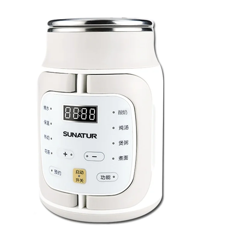 equipment enseres materiel cuisine elektrikli mutfak aletleri home kitchen appliance aparato de cocina electric stew cup free global shipping