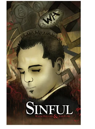 

Sinful By Wayne Houchin magic tricks